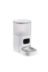 Pawgether F2S Otomatik Mama Kabı 4L WİFİ Versiyon