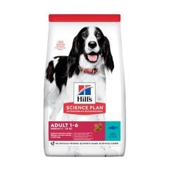 Hills Ton Balıklı Yetişkin Köpek Maması 12 Kg