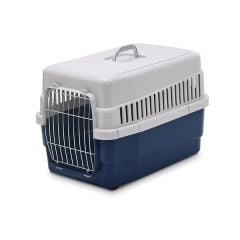 İmac Carry 60 Köpek Taşıma Çantası Antrasit 60x40x40 Cm