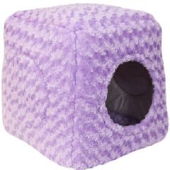 Petpretty Vp-1542 Üç Fonksiyonlu Kumaş Yuva Lila