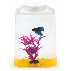 Resun Betta Tower Betalık Akvaryum 14x10x21 Cm