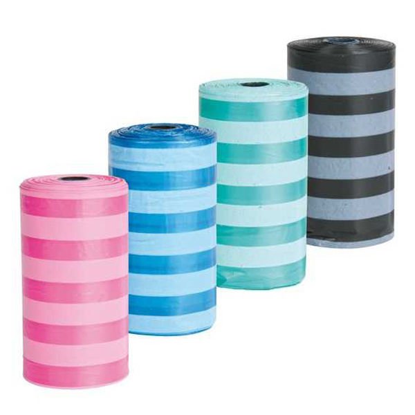 Trixie 2331 ve 22841 için 4 Adet Plastik Torba 20 Adet