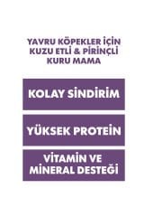 Pro Performance Kuzu Etli ve Pirinçli Yavru Köpek Maması 18 Kg
