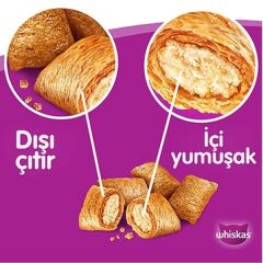 Whiskas Tavuklu ve Sebzeli Yetişkin Kedi Maması 300 Gr