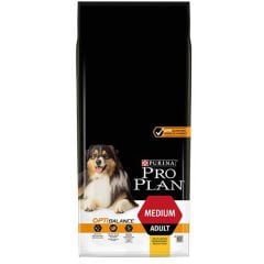 Pro Plan Adult Medium Tavuklu Köpek Maması 14 Kg