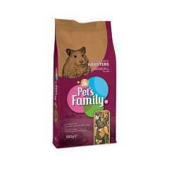 Pets Family Hamster Yemi 800 Gr