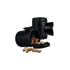 Flexi Çok Amaçlı Kutu Siyah 7x5 Cm