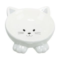 Trixie Kedi Seramik Mama ve Su Kabı Renkli 0.15 Lt 14 Cm