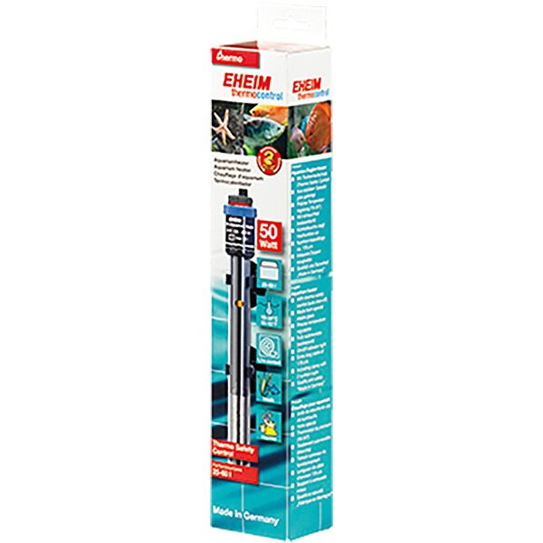 Eheim Jager Thermocontrol Akvaryum Isıtıcı 50W