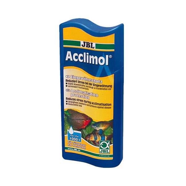 Jbl Acclimol Balık İçin Su Ortamına Alıştırıcı 100 Ml