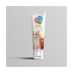 Pets Family Malt Paste Kedi Macunu Vitamini 100 Gr