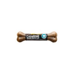 Gimdog Mordimi Ağız ve Diş Sağlığı için Naturel Köpek Çiğneme Kemiği 360 Gr
