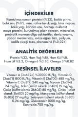 Pro Performance Somonlu ve Yaban Mersinli Küçük Irk Yetişkin Köpek Maması 7 Kg
