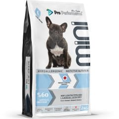 Pro Performance Ultra Premium Kuzulu Kısır Yetişkin Mini Köpek Maması 2 Kg