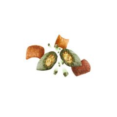 Dreamies ShakeUps Multivitamins Kümes Hayvanlı Kedi Ödül Maması 55 Gr