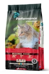 Pro Performance Tavuklu Balıklı ve Karidesli Yetişkin Kedi Maması 15 Kg
