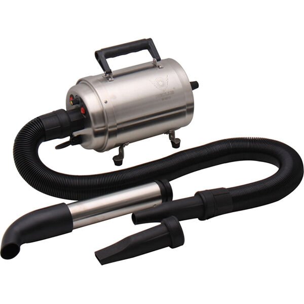 Aeolus Paslanmaz Çelik Hortumlu Pet Kurutucu