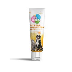 Pets Family Kedi ve Köpek immunesystem Paste Bağışıklık Destekleyici 100 Gr