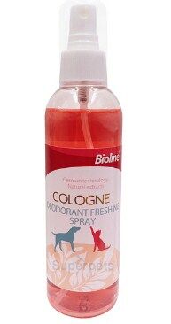 Bioline Cologne Kedi ve Köpek Parfümü 207 Ml