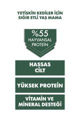 Pro Performance Ultra Premium Biftekli Yetişkin Konserve Kedi Maması 1 Adet 400 Gr