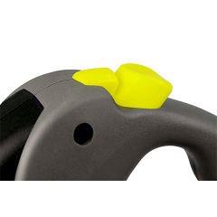 Flexi New Şerit Giant Otomatik Köpek Gezdirme Tasması Xlarge Siyah 8 Mt