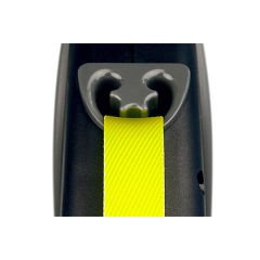 Flexi New Şerit Giant Otomatik Köpek Gezdirme Tasması Xlarge Siyah 8 Mt
