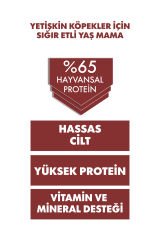 Pro Performance Ultra Premium Biftekli Yetişkin Konserve Köpek Maması 1 Adet 400 Gr