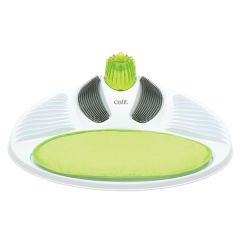 Catit Senses Wellness Center Kedi Dinlenme Aparatı Yeşil 50x45x15 Cm