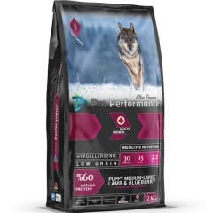 Pro Performance Ultra Premium Kuzulu Yavru Köpek Maması 12 Kg
