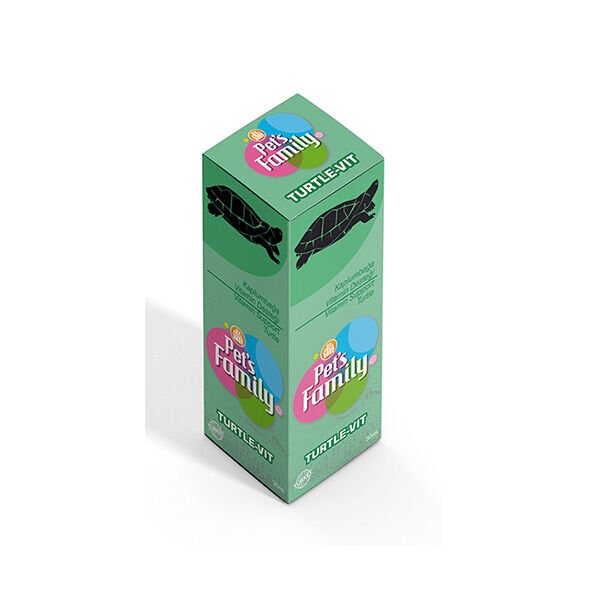 Pets Family Kaplumbağa Vitamin 30 Ml