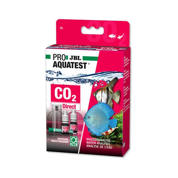 Jbl Proaquatest Co2 Bitkili Akvaryum Suyu Karbondioksit Testi