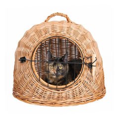 Trixie Kedi Taşıma Çantası ve Evi 50 Cm