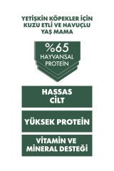 Pro Performance Ultra Premium Kuzu Etli ve Havuçlu Yetişkin Konserve Köpek Maması 1 Adet 400 Gr