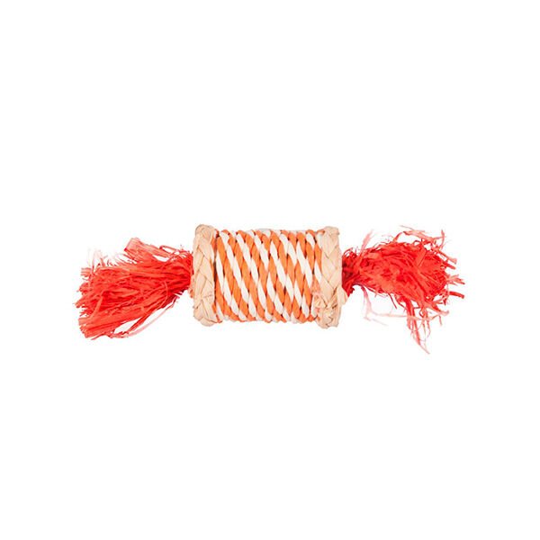 Karlie Flamingo Köpek Tavşan Oyuncağı 17 Cm