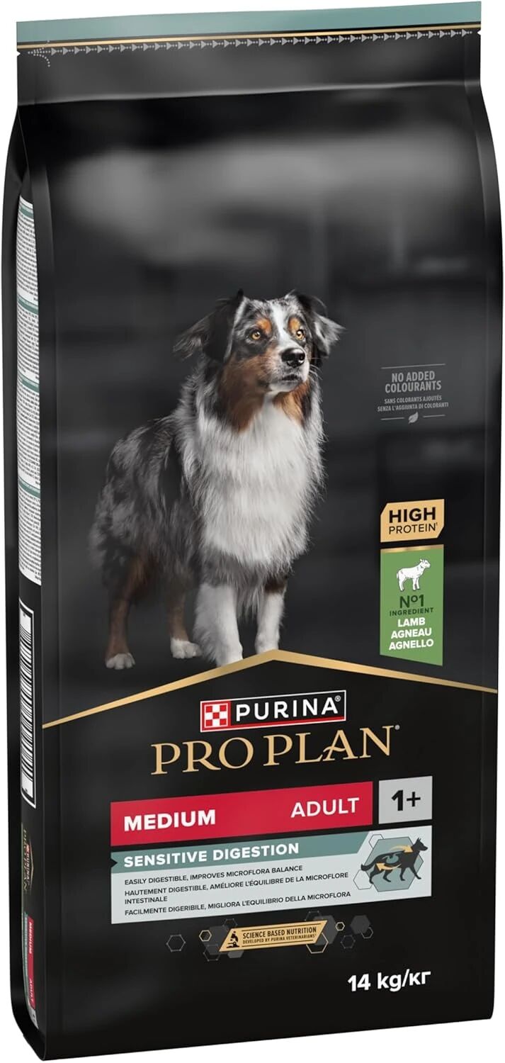 Pro Plan Adult Kuzu Etli Yetişkin Köpek Maması 14 Kg