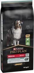 Pro Plan Adult Kuzu Etli Yetişkin Köpek Maması 14 Kg