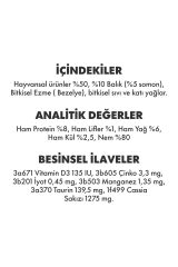 Pro Performance Ultra Premium Somonlu Kısırlaştırılmış Konserve Kedi Maması 1 Adet 400 Gr