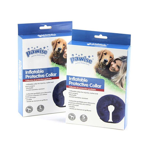 Pawise Şişirilebilir Köpek Boyunluğu 15x25 Cm