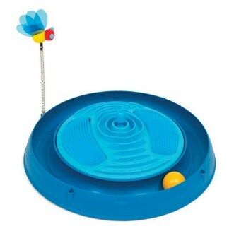 Catit Play Circ Ball Catnip Mass Catnipli Kedi Zeka Oyuncağı 25x25x5 Cm