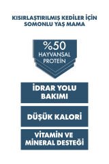 Pro Performance Ultra Premium Somonlu Kısırlaştırılmış Konserve Kedi Maması 1 Adet 400 Gr