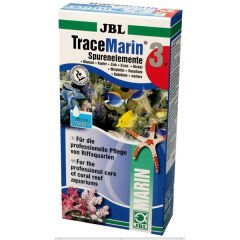 Jbl Tracemarın 3 Deniz Akvaryumları İçin İz Elementi Takviyesi 5 Lt