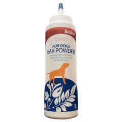 Bioline Kedi ve Köpek Kulak Pudrası 30 Gr