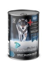 Pro Performance Ultra Premium Somonlu Yetişkin Konserve Köpek Maması 1 Adet 400 Gr
