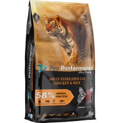 Pro Performance Ultra Premium Tavuklu Kısırlaştırılmış Kedi Maması 2 Kg