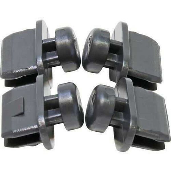 Eheim Akvaryum için Pick Up Vantuz Tutacağı 4 Adet