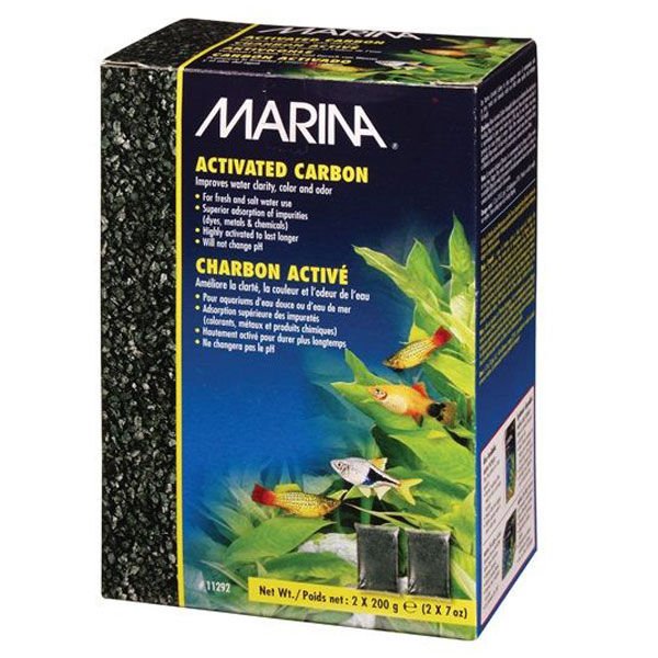 Marina Akvaryum Aktif Karbon 400 Gr