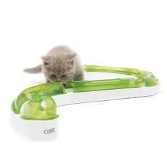 Catit Senses Play Circuit Kedi Oyun Çemberi Yeşil 140 Cm