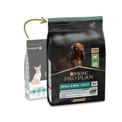 Pro Plan Adult Small Kuzu Etli Yetişkin Köpek Maması 3 Kg