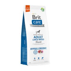 Brit Care Hypo-Allergenic Kuzu Etli Büyük Irk Yetişkin Köpek Maması 12+2 Kg