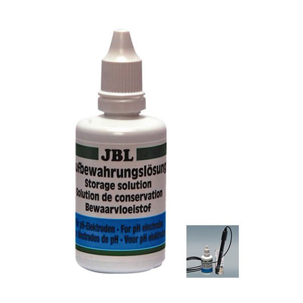 Jbl Pf Ölçer Saklama Solüsyonu 50 Ml